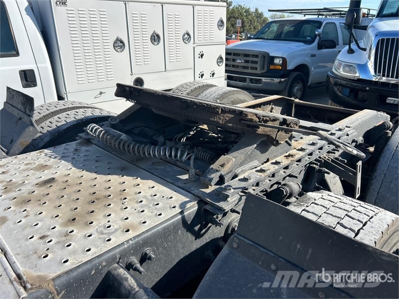 Freightliner Cascadia 116 Влекачи