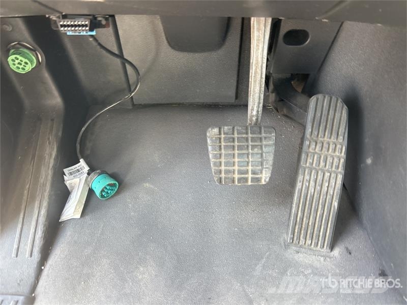 Freightliner Cascadia 126 Çekiciler