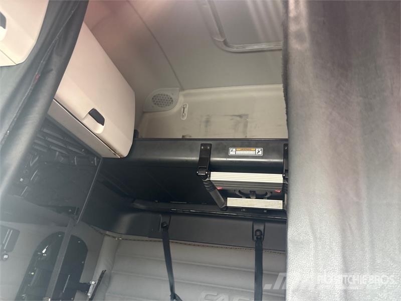 Freightliner Cascadia 126 Ciągniki siodłowe