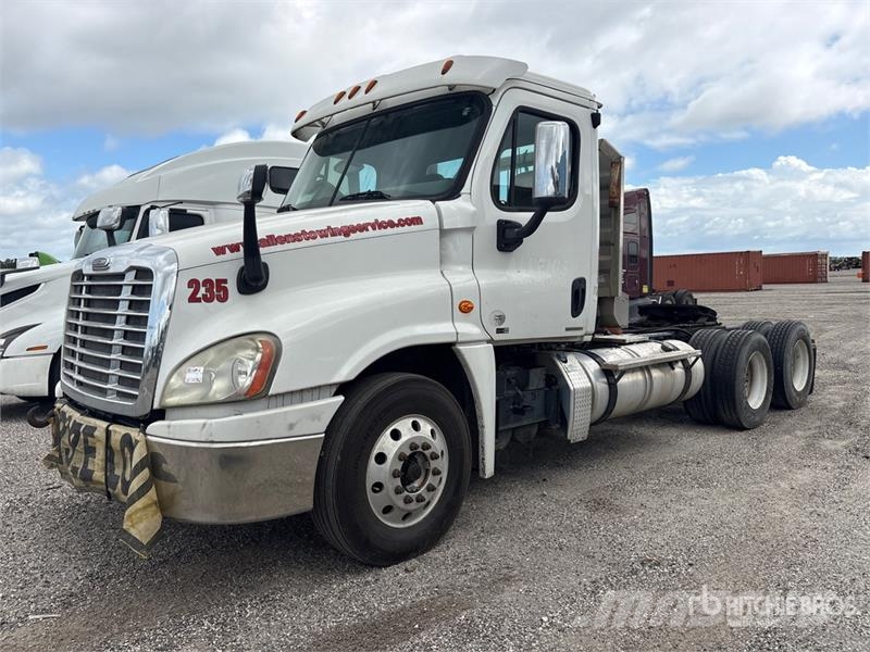 Freightliner Cascadia 125 Sattelzugmaschinen