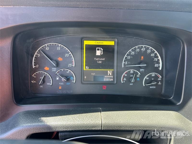 Freightliner Cascadia 126 Τράκτορες