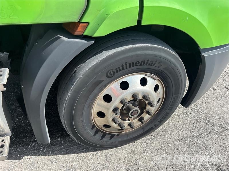 Freightliner Cascadia 116 Cavalos mecânicos