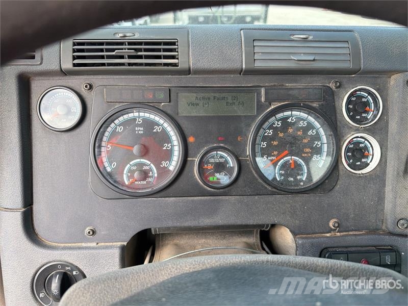 Freightliner Cascadia 125 Cabezas tractoras