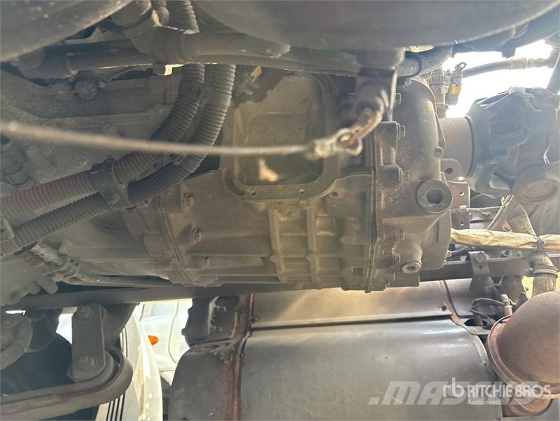 Freightliner Cascadia 113 Camiones portacoches