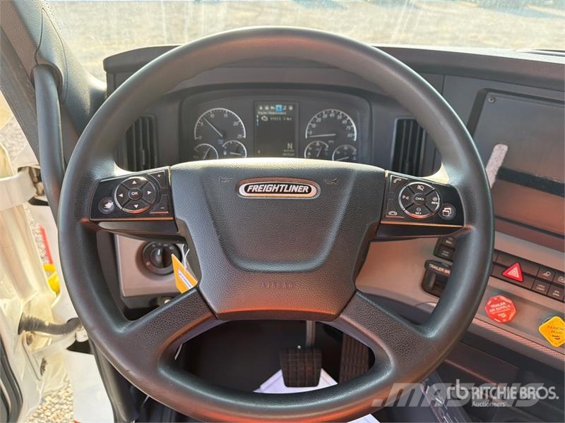 Freightliner Cascadia 126 Tegljači