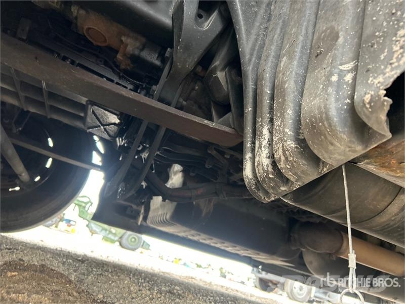 Freightliner Cascadia 126 6x4 T/A Sleeper Truck Tractor Motrici e Trattori Stradali