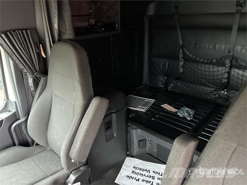 Freightliner Cascadia 126 Vlačilci