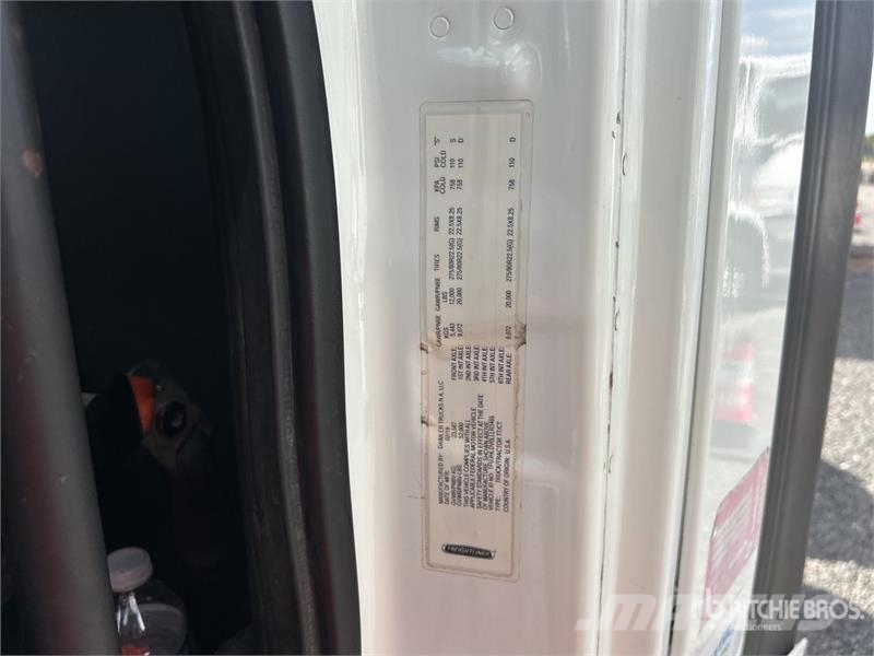 Freightliner Cascadia 126 Vlačilci