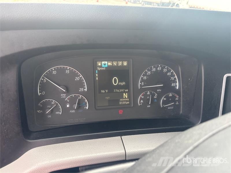 Freightliner Cascadia 126 Ciągniki siodłowe