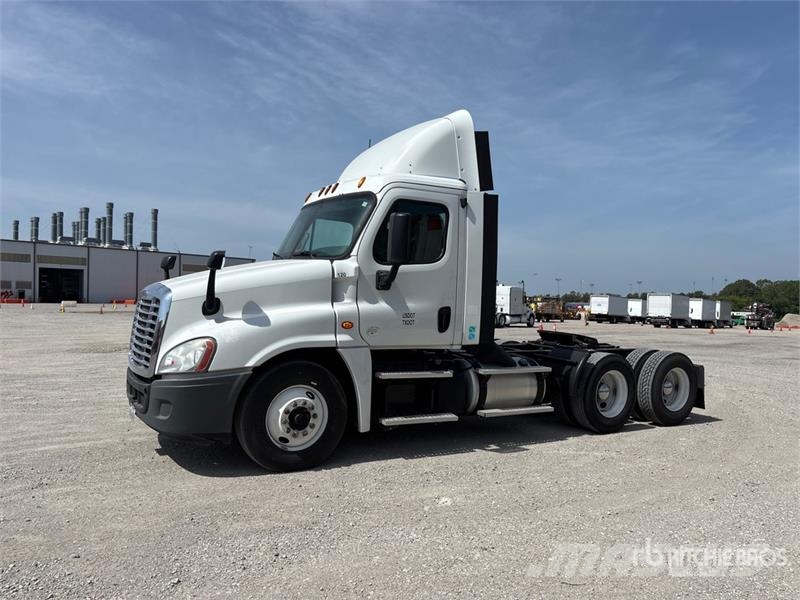 Freightliner Cascadia 125 Tegljači