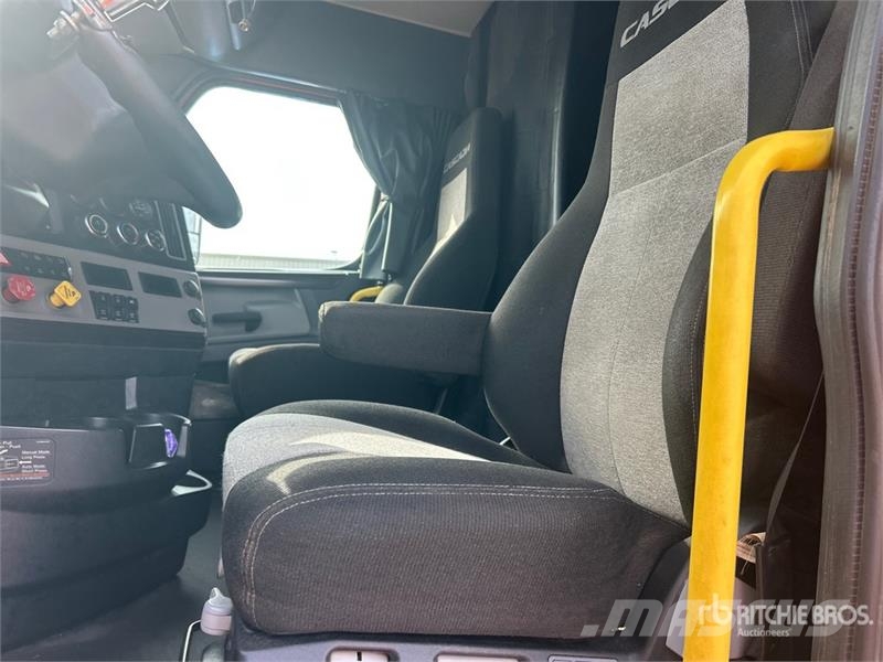 Freightliner Cascadia 116 Trækkere