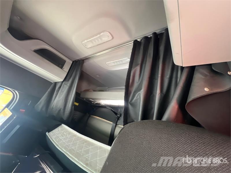 Freightliner Cascadia 116 Traktorske jedinice