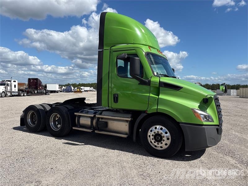 Freightliner Cascadia 116 Traktorske jedinice