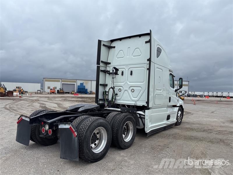 Freightliner Cascadia 126 Ciągniki siodłowe