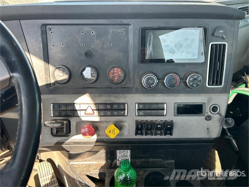 Freightliner Cascadia 116 Влекачи
