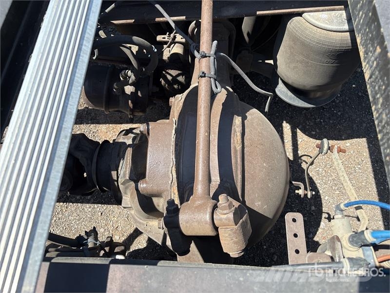 Freightliner Cascadia 113 Camiones portacoches