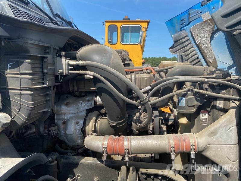 Freightliner Cascadia 125 Влекачи