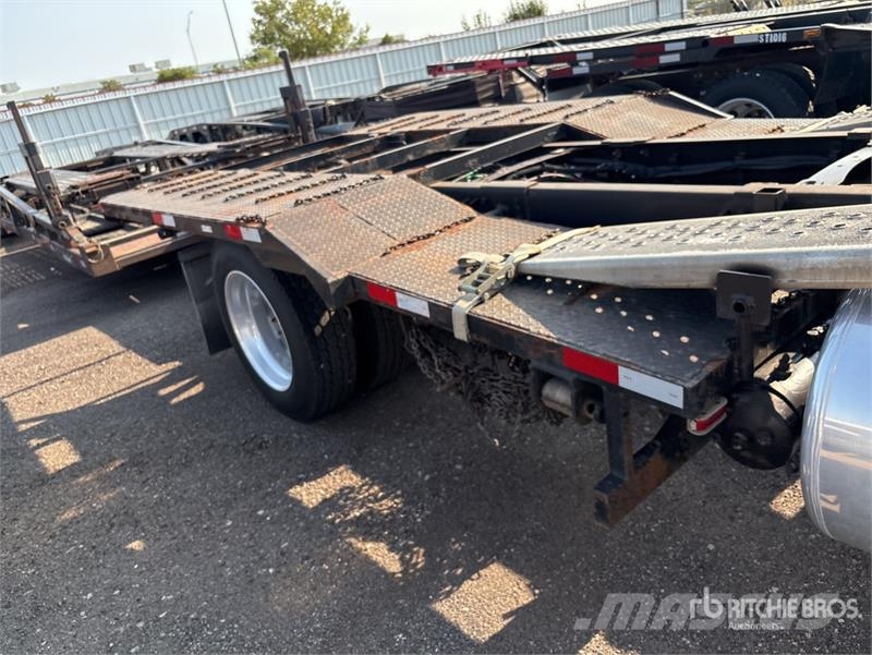 Freightliner Cascadia 113 Camiones portacoches