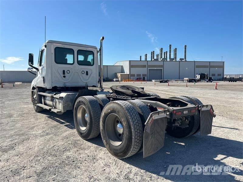 Freightliner Cascadia 116 Влекачи
