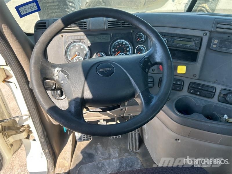 Freightliner Cascadia 125 Cabezas tractoras