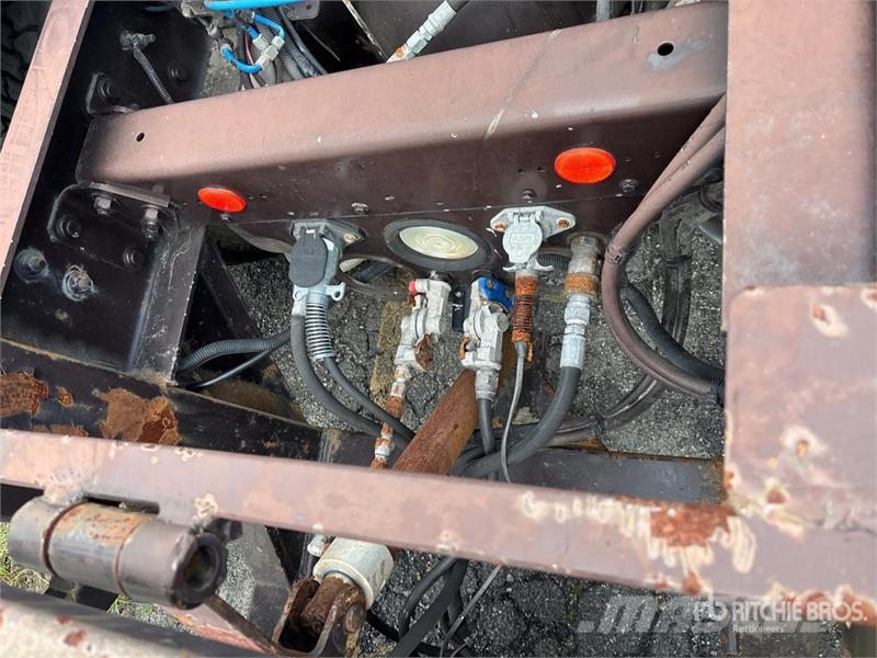 Freightliner Cascadia 113 Camiones portacoches