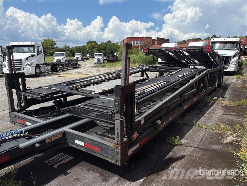 Freightliner Cascadia 113 Camiones portacoches