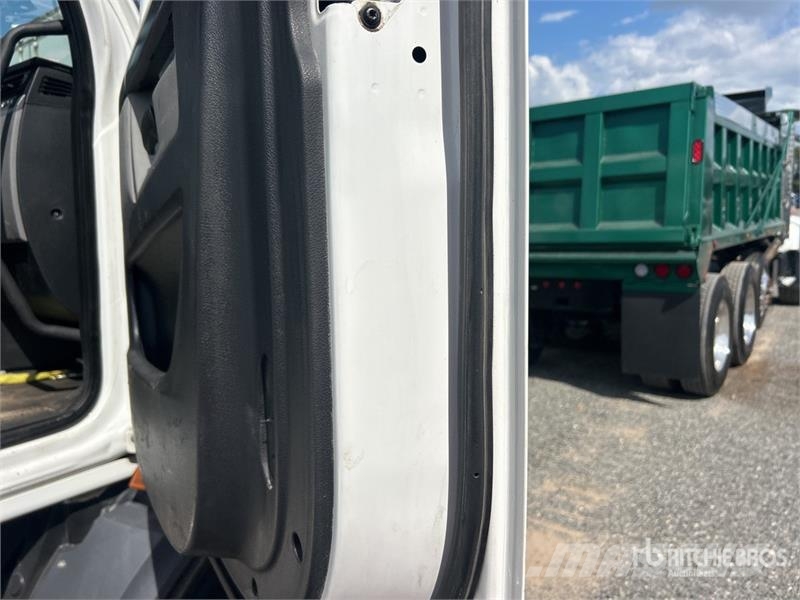 Freightliner Cascadia 116 Vlačilci