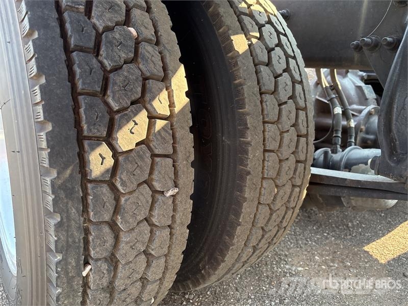 Freightliner Cascadia 113 Camiones portacoches