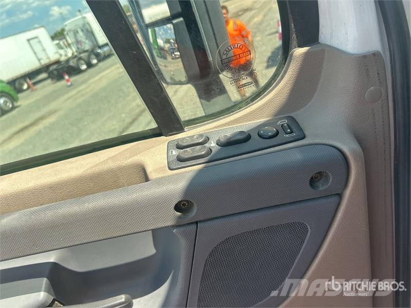 Freightliner Cascadia 125 Седельные тягачи