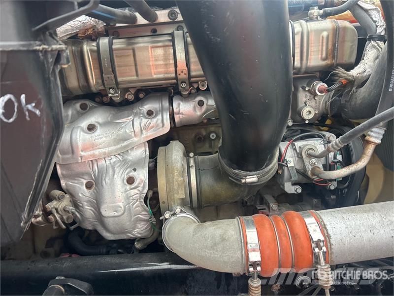 Freightliner Cascadia 126 Влекачи