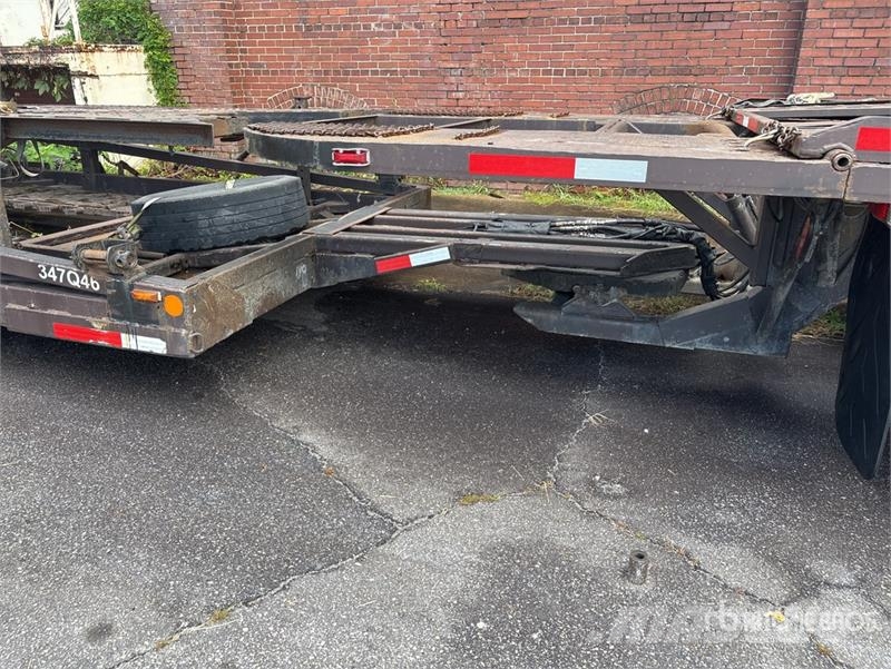 Freightliner Cascadia 113 Camiones portacoches