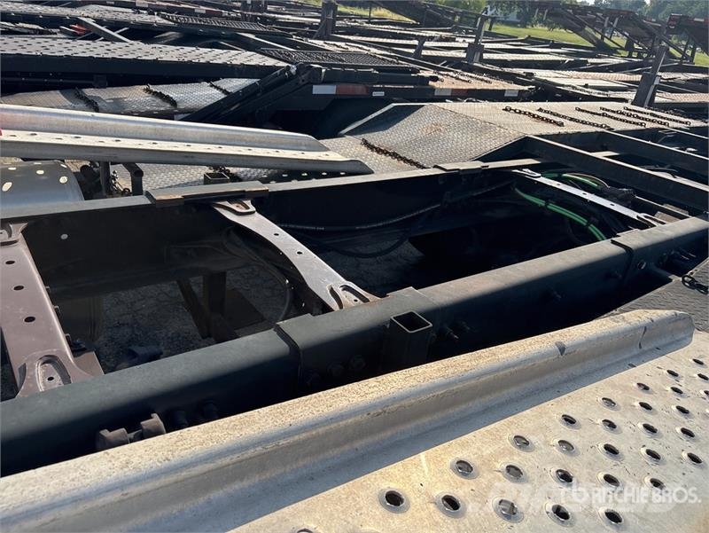 Freightliner Cascadia 113 Camiones portacoches