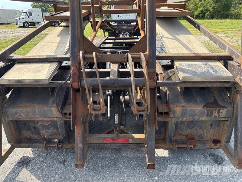 Freightliner Cascadia 113 Camiones portacoches