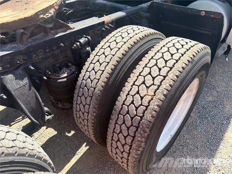 Freightliner Cascadia 125 6x4 T/A Sleeper Truck Tractor 中古トラクターヘッド | トレーラーヘッド