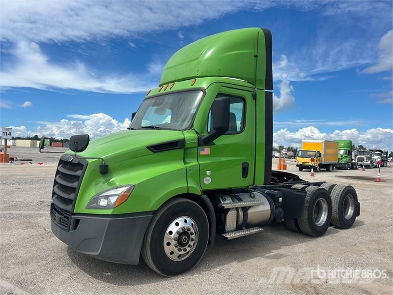 Freightliner Cascadia 116 Sattelzugmaschinen