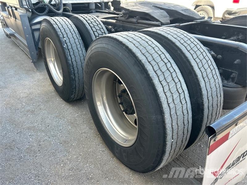 Freightliner Cascadia 126 Ciągniki siodłowe