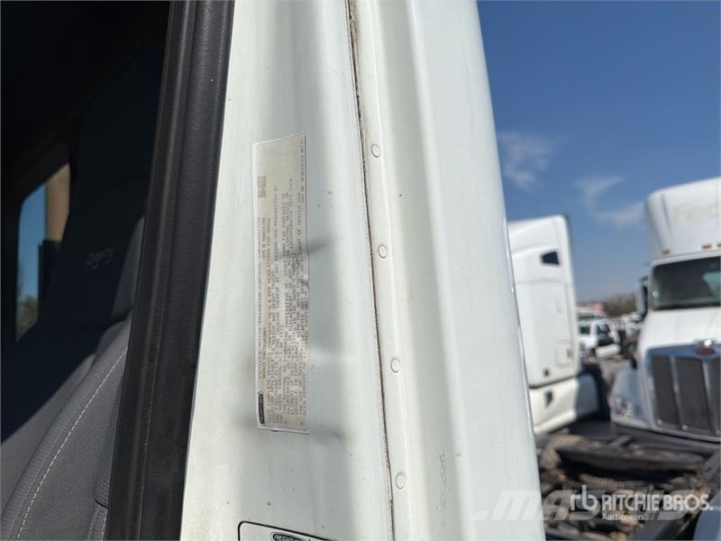 Freightliner Cascadia 125 Седельные тягачи
