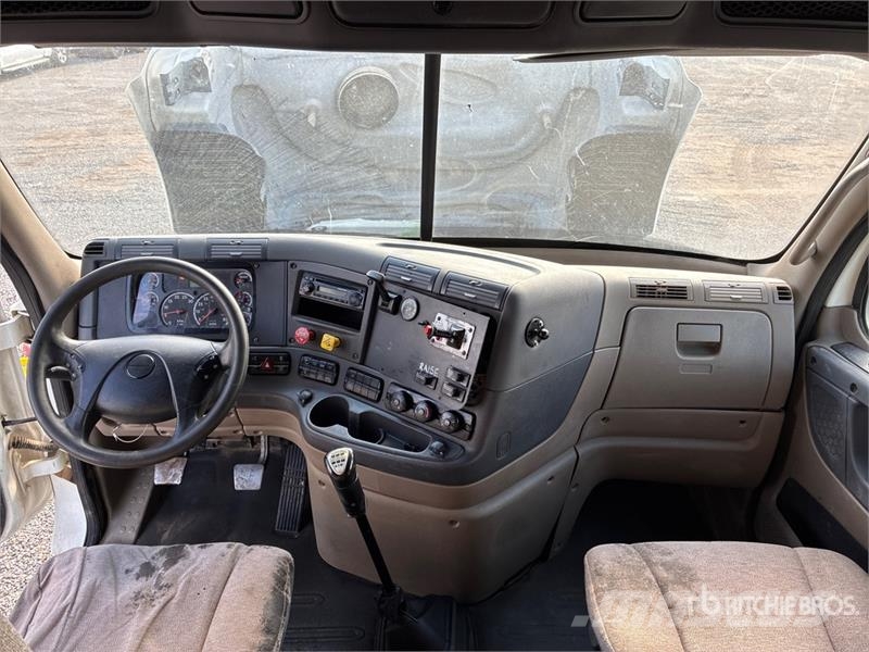 Freightliner Cascadia 125 Влекачи
