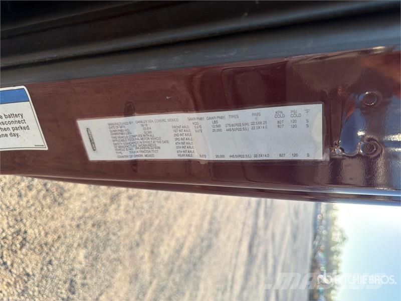 Freightliner Cascadia 126 Motrici e Trattori Stradali