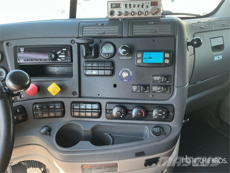 Freightliner Cascadia 113 Tegljači