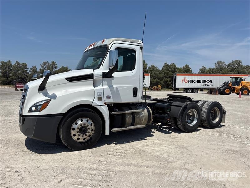 Freightliner Cascadia 126 Trækkere