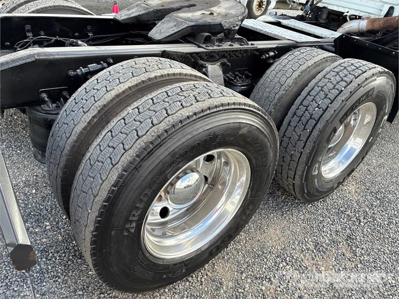 Freightliner Cascadia 125 Влекачи