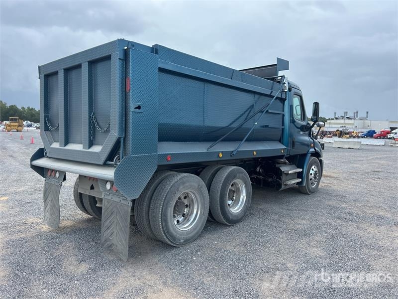 Freightliner Cascadia 113 Camion benne