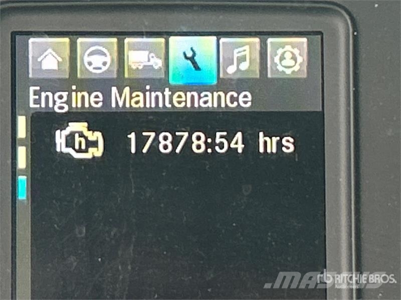 Freightliner Cascadia 113 Тягачі