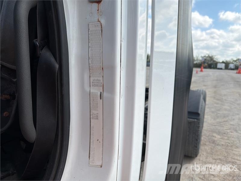 Freightliner Cascadia 125 Cabezas tractoras