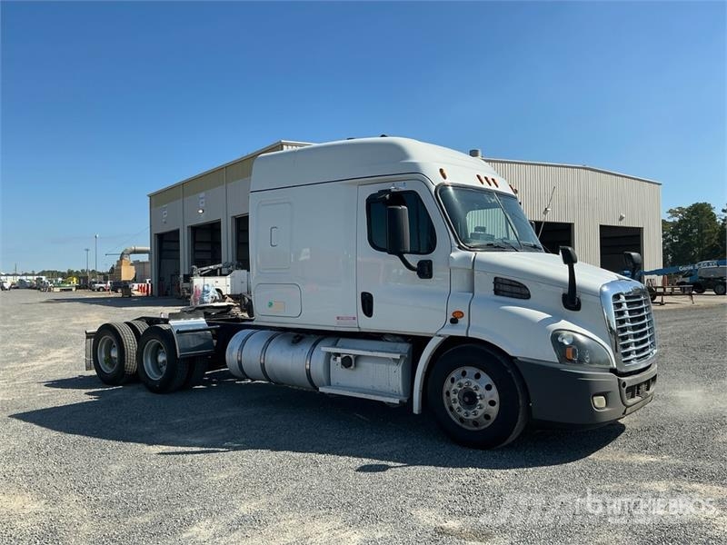 Freightliner Cascadia 113 Tegljači