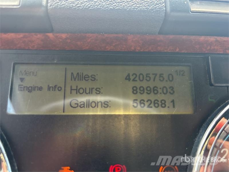 Freightliner Cascadia 113 Camiones portacoches