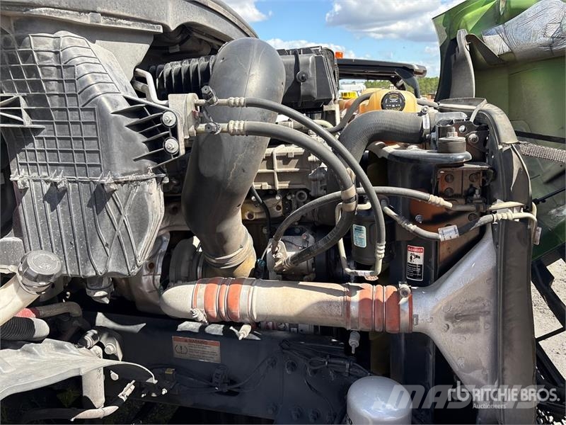 Freightliner Cascadia 116 Traktorske jedinice