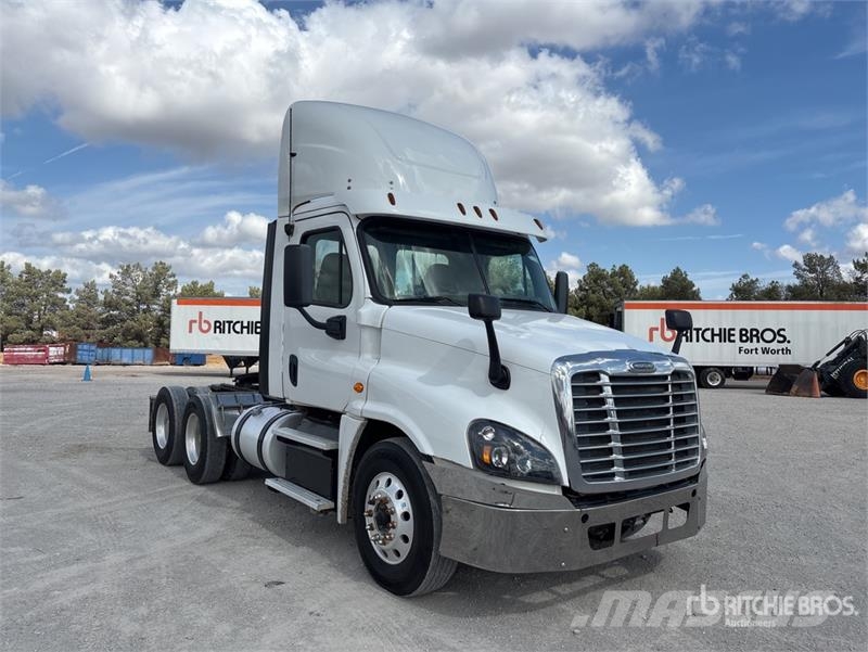 Freightliner Cascadia 125 트랙터 유닛