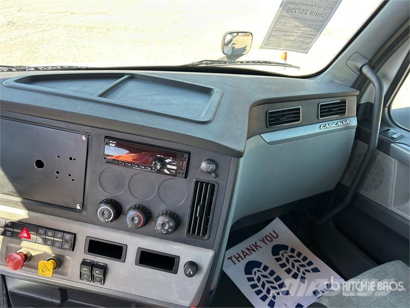Freightliner Cascadia 116 Vlačilci